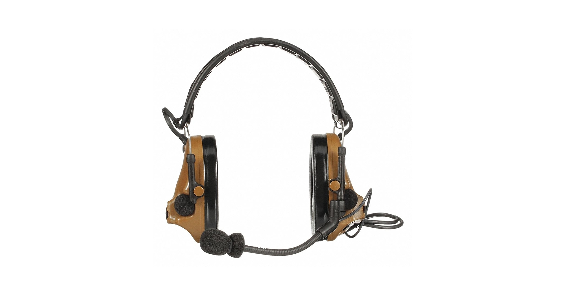 Amazon.com: PELTOR 3M PELTOR ComTac V Headset, Foldable, Single